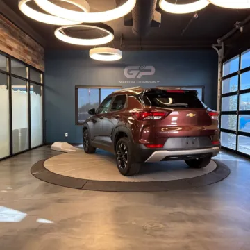 More photos of 2022 Chevrolet TrailBlazer LT at GP Motor Company, UT