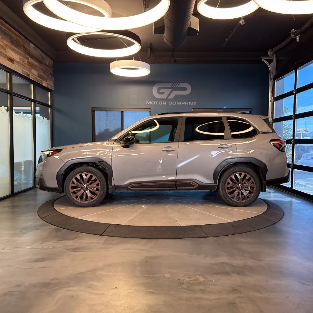 Subaru Forester photo 6
