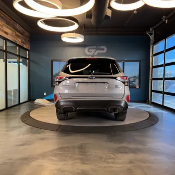 More photos of 2025 Subaru Forester Sport at GP Motor Company, UT