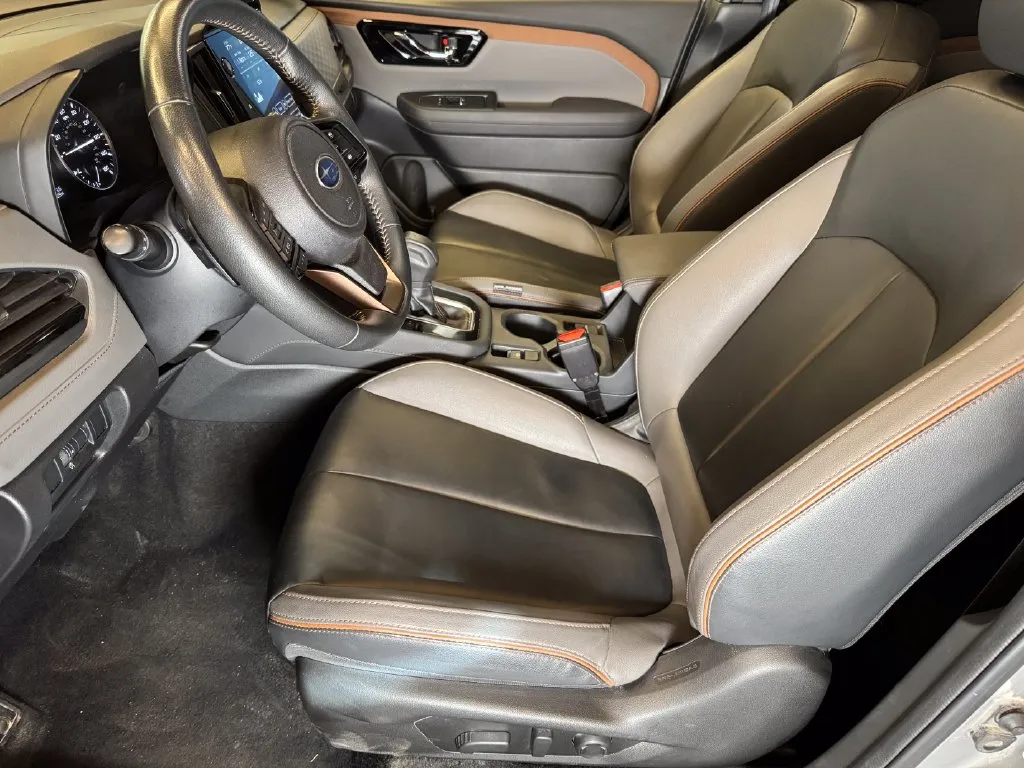 Subaru Forester photo 20