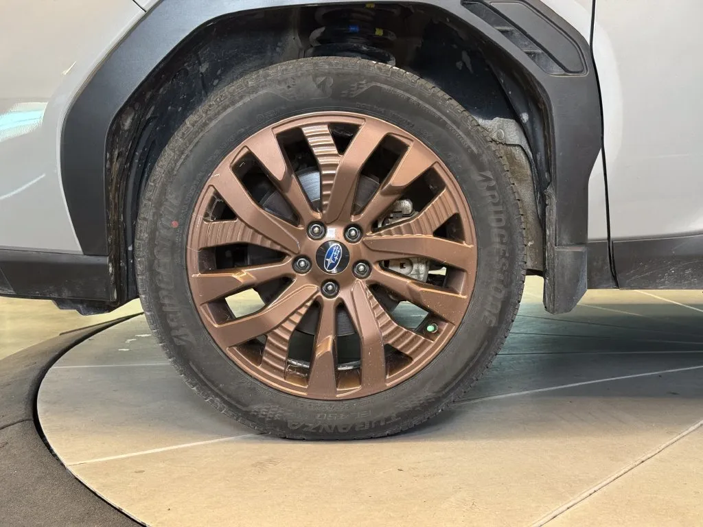 Subaru Forester photo 24