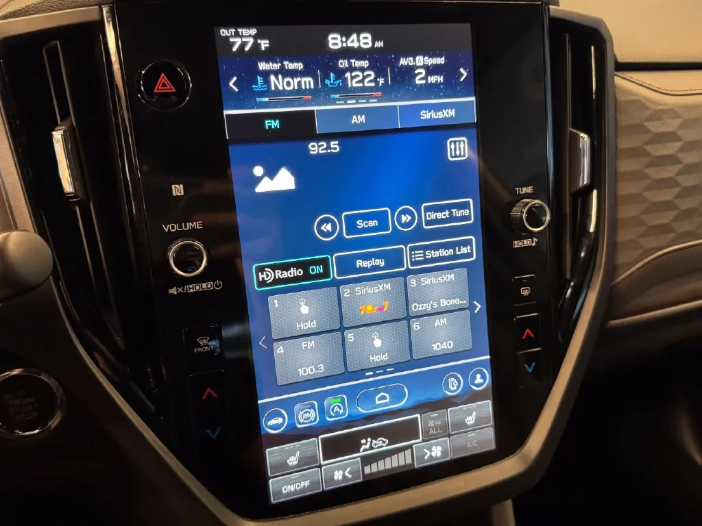 Subaru Forester photo 13