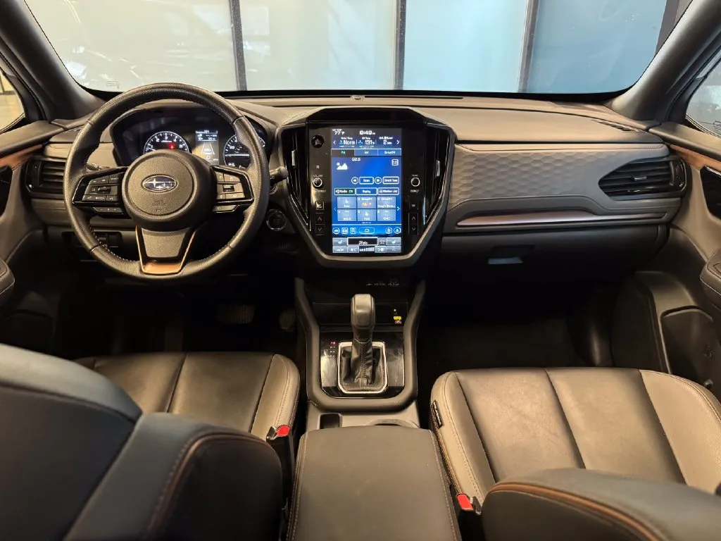 Subaru Forester photo 9