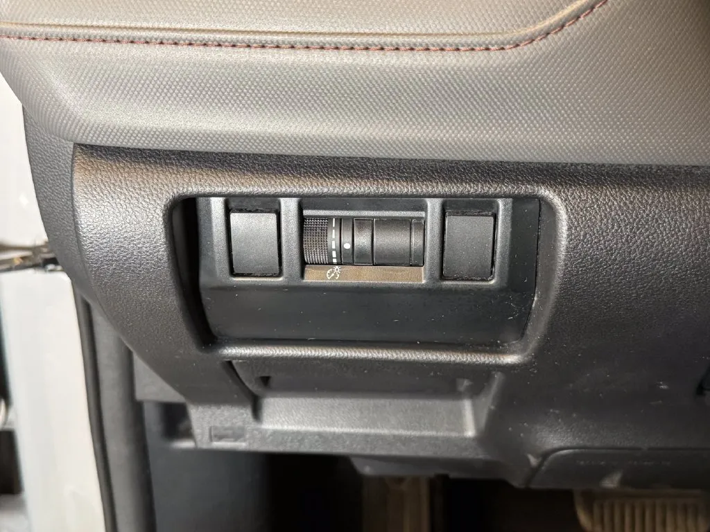 Subaru Forester photo 18