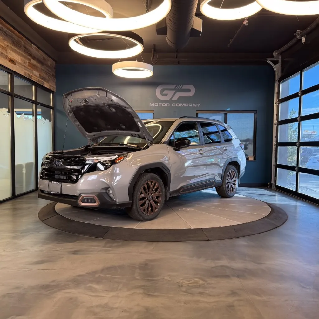 Subaru Forester photo 23