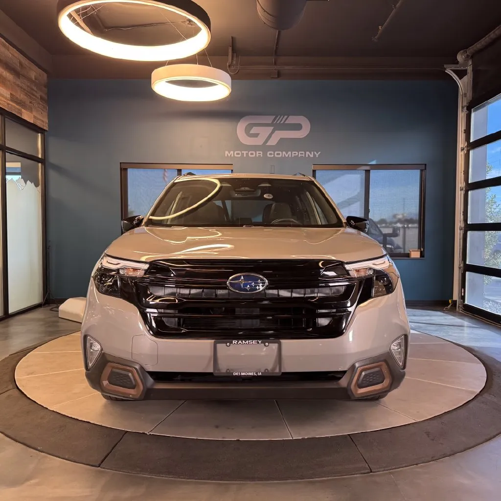 Subaru Forester photo 8