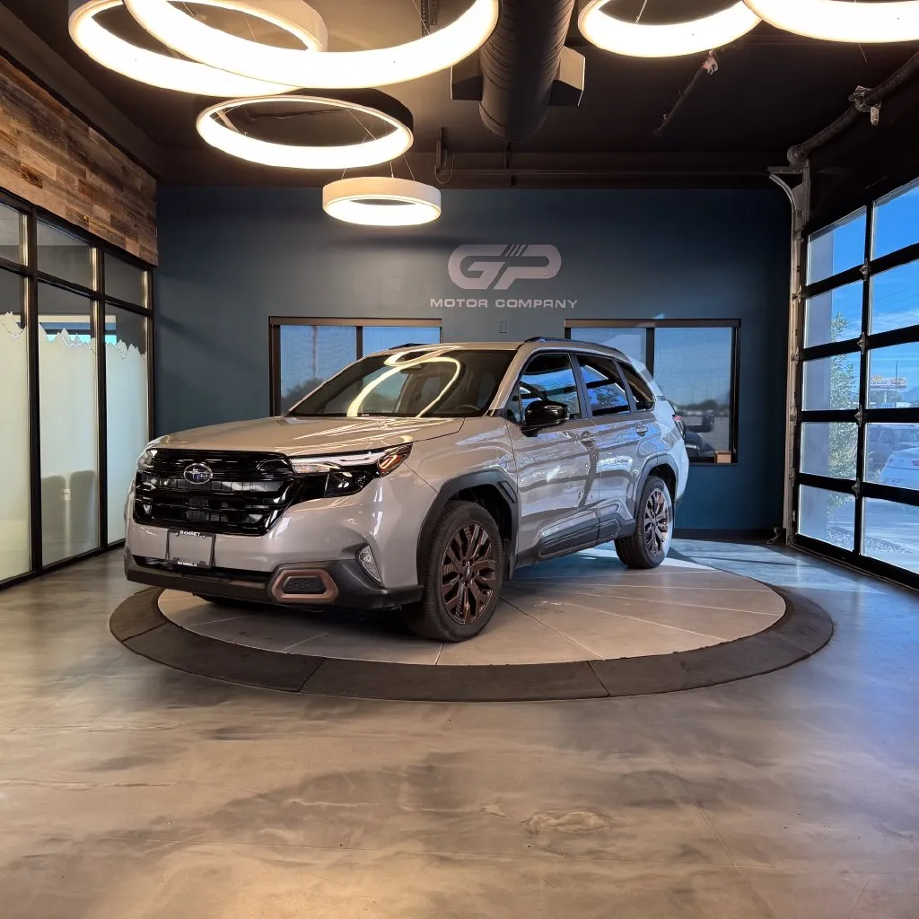 Subaru Forester photo 7