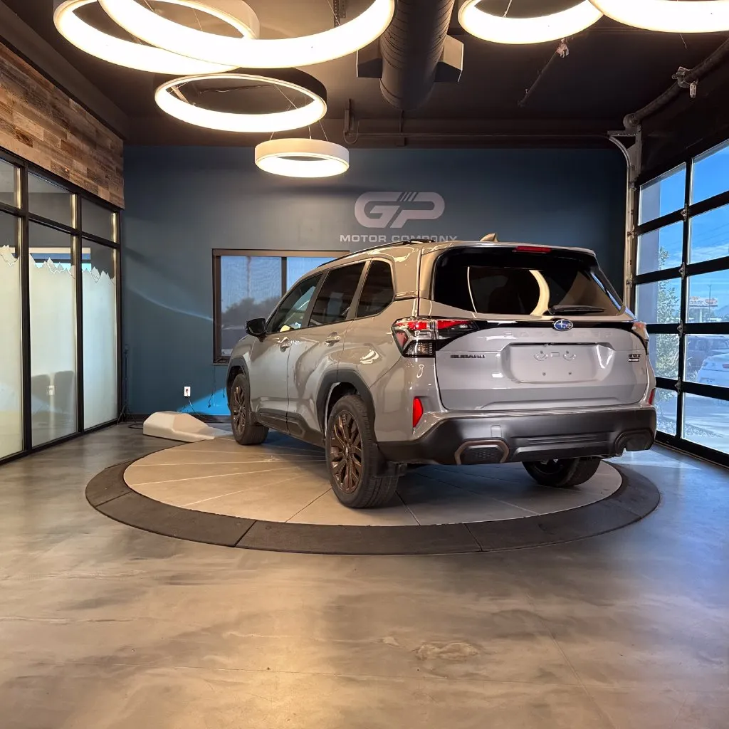 Subaru Forester photo 5