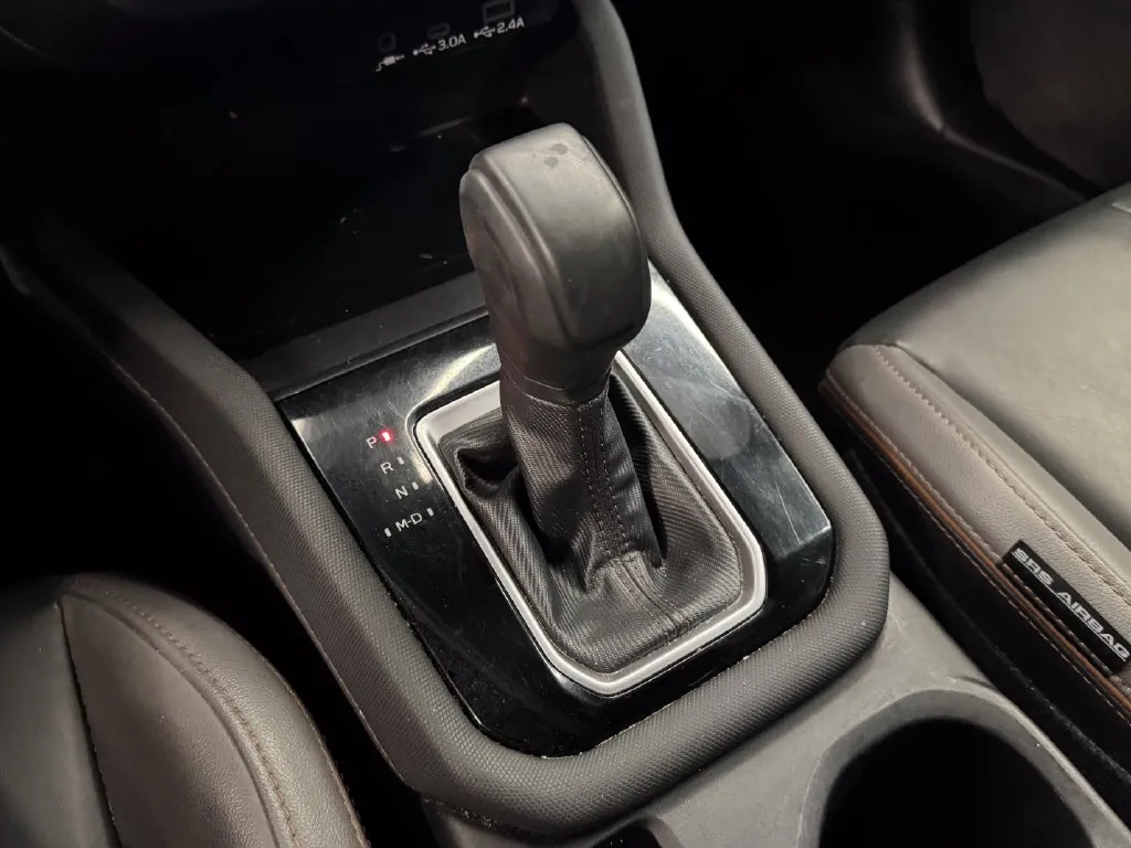 Subaru Forester photo 16