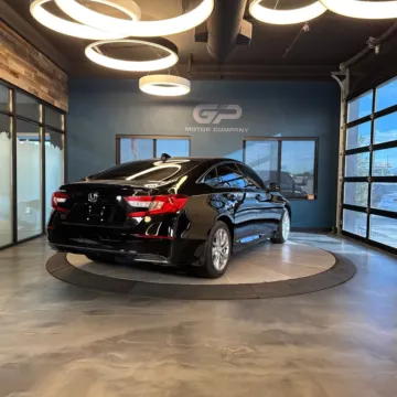 Another view of 2018 Honda Accord LX for sale in Kaysville, UT at GP Motor Company