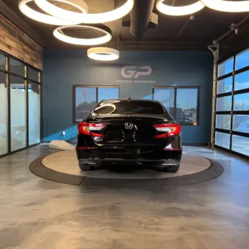 More photos of 2018 Honda Accord LX at GP Motor Company, UT
