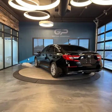 More photos of 2018 Honda Accord LX at GP Motor Company, UT