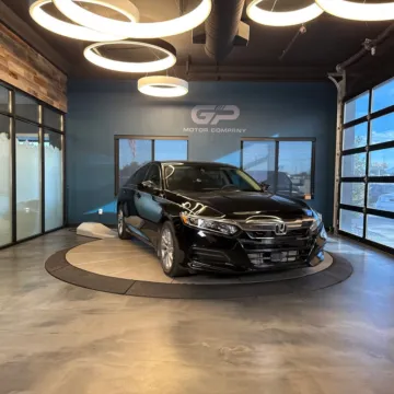 Black 2018 Honda Accord LX for sale in Kaysville, UT