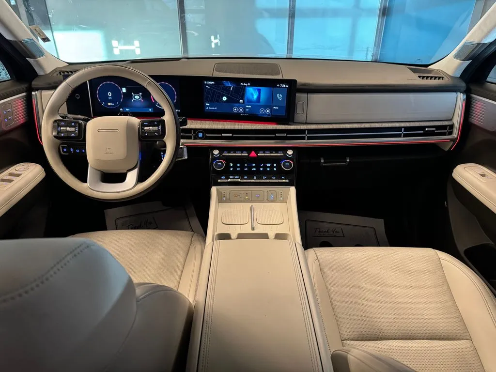 Hyundai Santa Fe photo 9