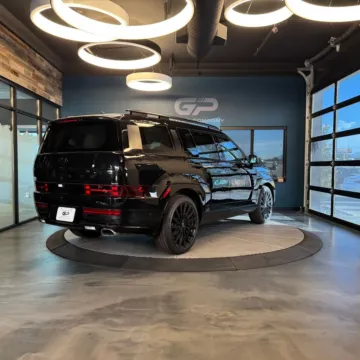 Another view of 2024 Hyundai Santa Fe Calligraphy for sale in Kaysville, UT at GP Motor Company