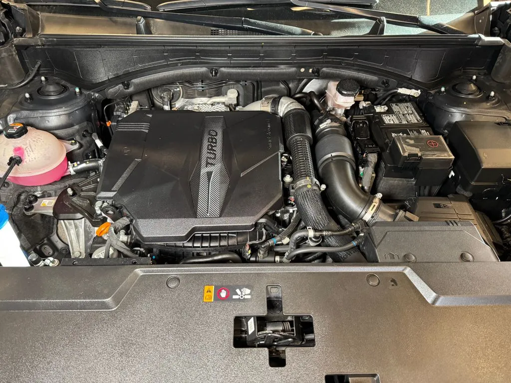 Hyundai Santa Fe photo 25