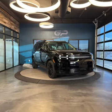 Black 2024 Hyundai Santa Fe Calligraphy for sale in Kaysville, UT