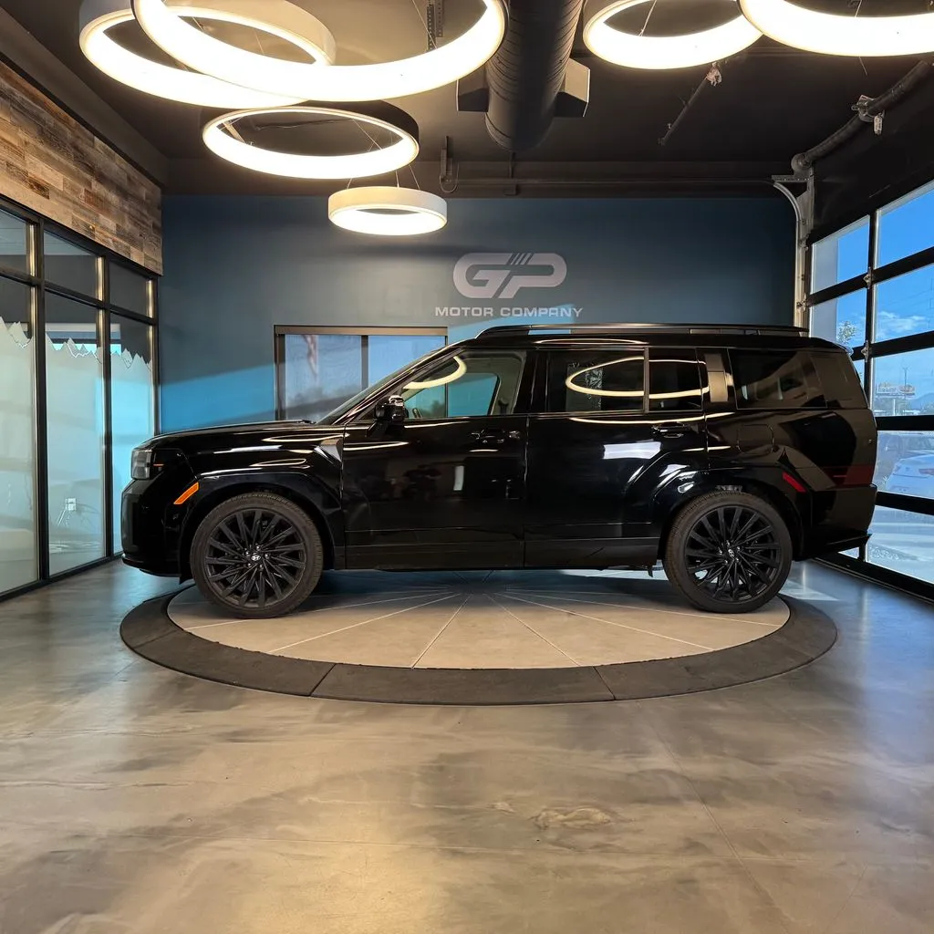 Hyundai Santa Fe photo 6