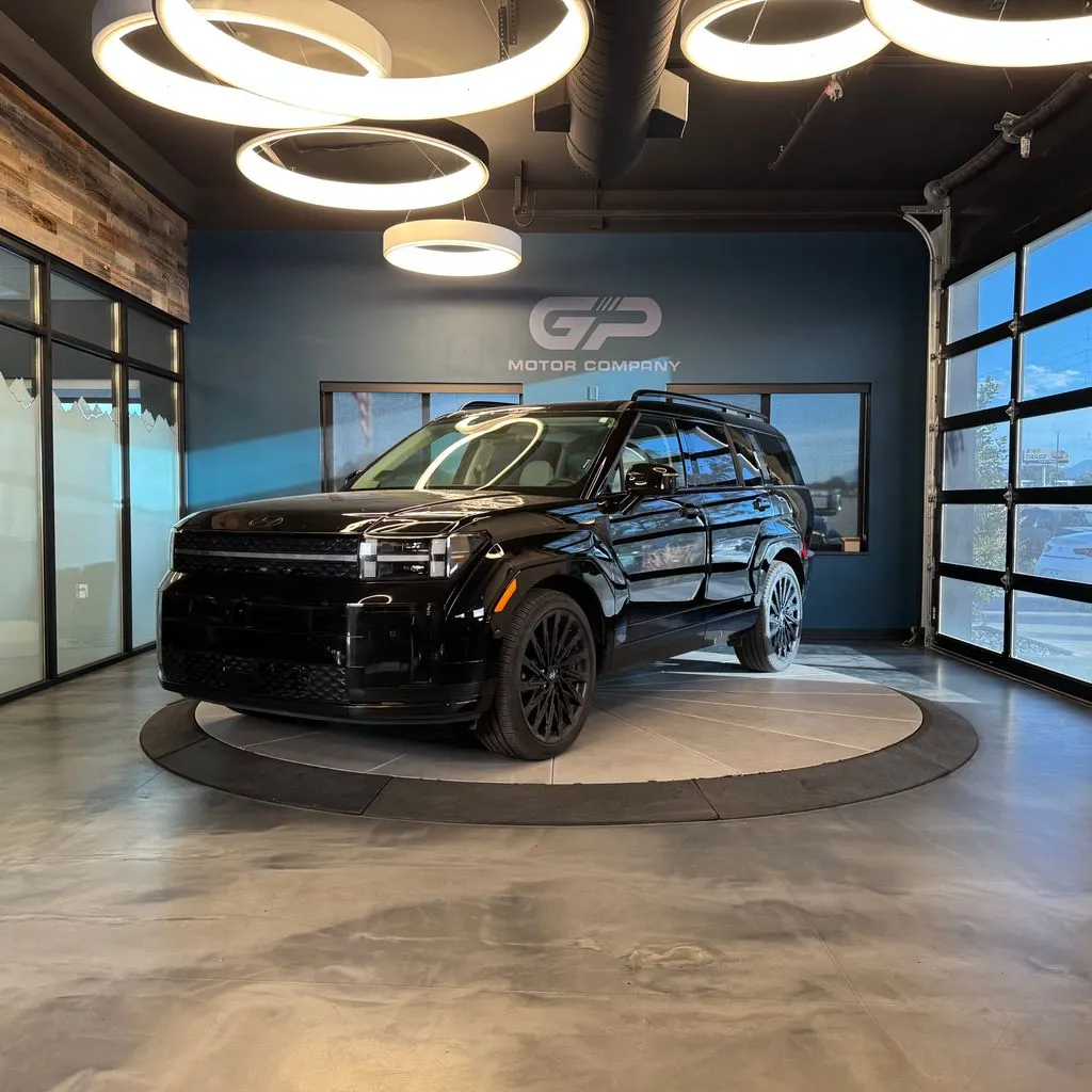Hyundai Santa Fe photo 7