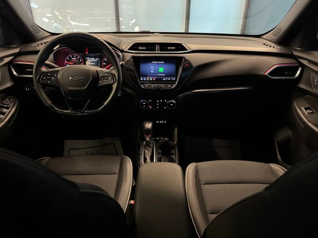 Chevrolet Trailblazer photo 9