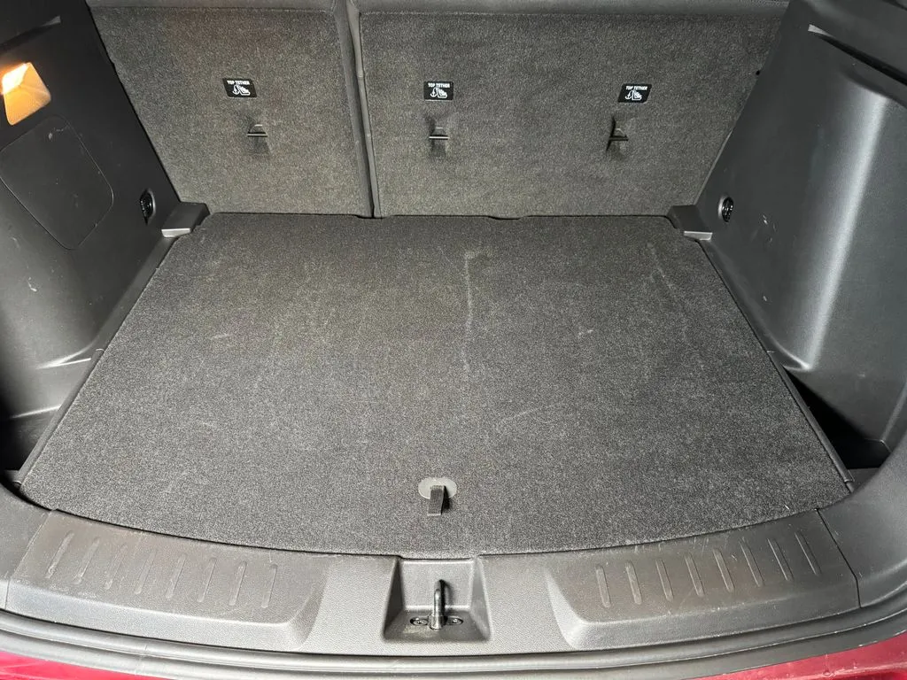 Chevrolet Trailblazer photo 22