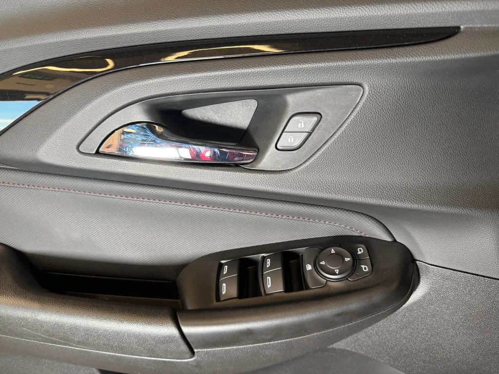 Chevrolet Trailblazer photo 19