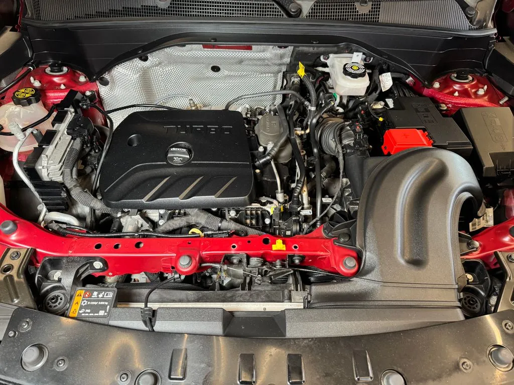 Chevrolet Trailblazer photo 23