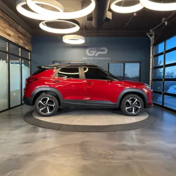 Photos of 2021 Chevrolet TrailBlazer RS for sale in Kaysville, UT at GP Motor Company