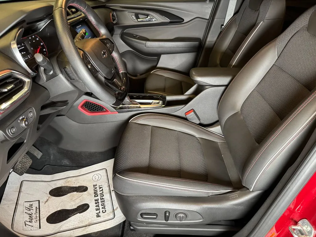 Chevrolet Trailblazer photo 20