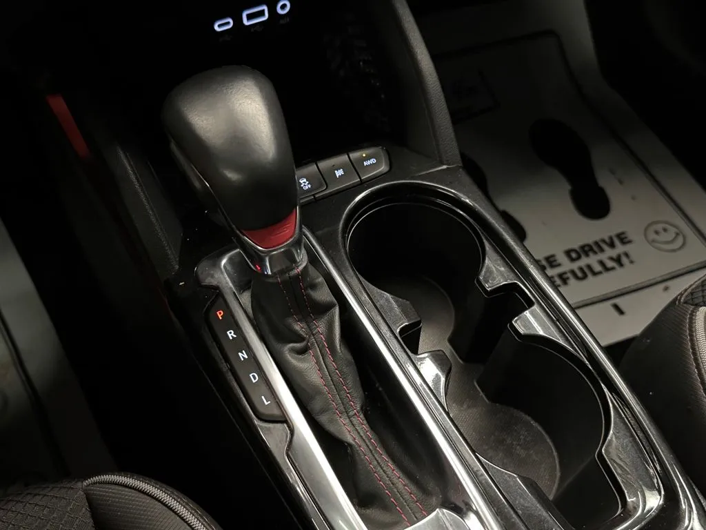 Chevrolet Trailblazer photo 16