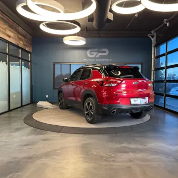 More photos of 2021 Chevrolet TrailBlazer RS at GP Motor Company, UT