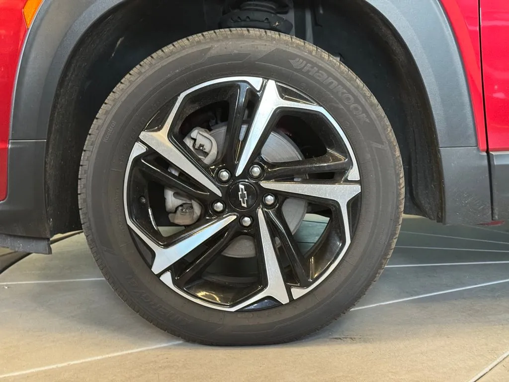 Chevrolet Trailblazer photo 25