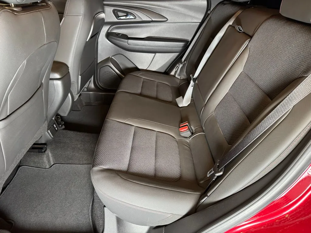 Chevrolet Trailblazer photo 21