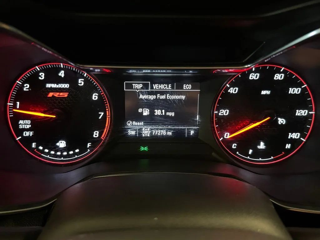 Chevrolet Trailblazer photo 10