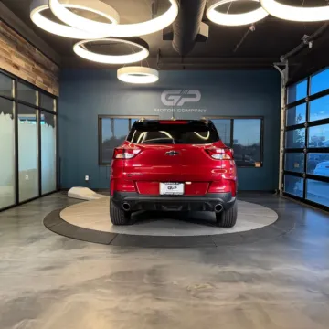 More photos of 2021 Chevrolet TrailBlazer RS at GP Motor Company, UT