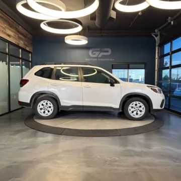 Photos of 2021 Subaru Forester for sale in Kaysville, UT at GP Motor Company