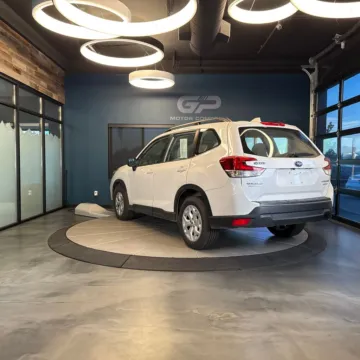 More photos of 2021 Subaru Forester at GP Motor Company, UT