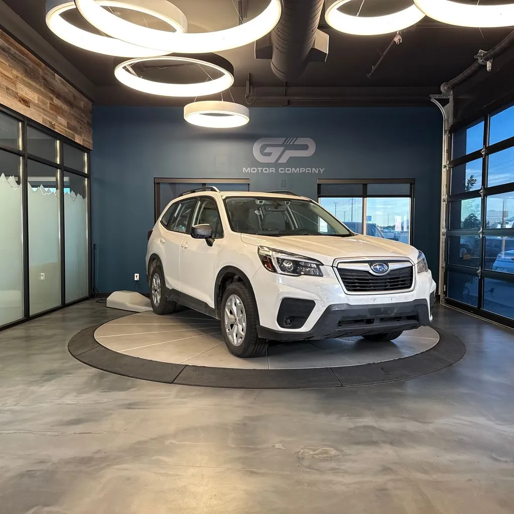 White 2021 Subaru Forester for sale in Kaysville, UT