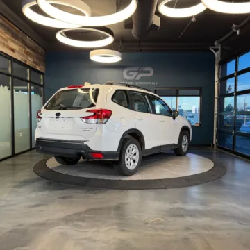 Another view of 2021 Subaru Forester for sale in Kaysville, UT at GP Motor Company