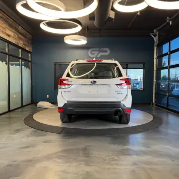 More photos of 2021 Subaru Forester at GP Motor Company, UT