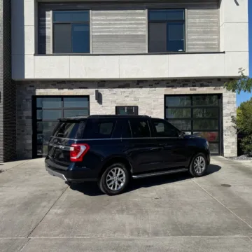 Another view of 2021 Ford Expedition XLT for sale in Kaysville, UT at GP Motor Company