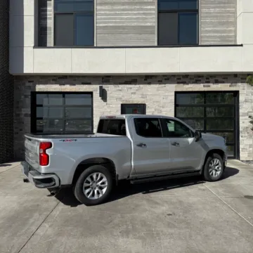 Another view of 2019 Chevrolet Silverado 1500 Custom for sale in Kaysville, UT at GP Motor Company