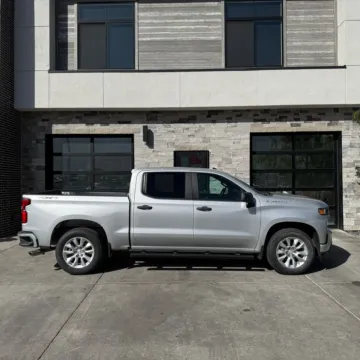 Photos of 2019 Chevrolet Silverado 1500 Custom for sale in Kaysville, UT at GP Motor Company