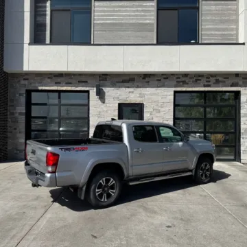 Another view of 2017 Toyota Tacoma TRD Sport for sale in Kaysville, UT at GP Motor Company