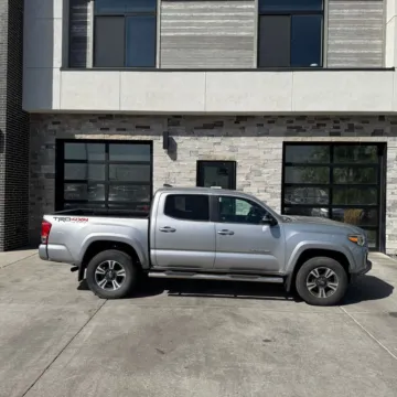 Photos of 2017 Toyota Tacoma TRD Sport for sale in Kaysville, UT at GP Motor Company