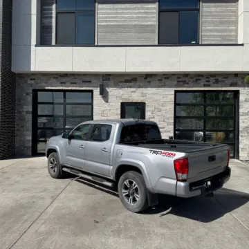 More photos of 2017 Toyota Tacoma TRD Sport at GP Motor Company, UT