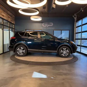 Photos of 2018 Toyota RAV4 LE for sale in Kaysville, UT at GP Motor Company
