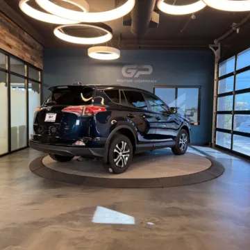 Another view of 2018 Toyota RAV4 LE for sale in Kaysville, UT at GP Motor Company