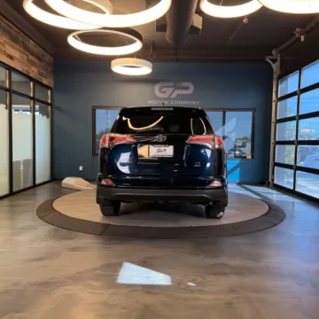 More photos of 2018 Toyota RAV4 LE at GP Motor Company, UT