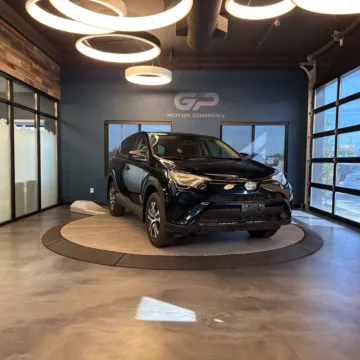 Unknown 2018 Toyota RAV4 LE for sale in Kaysville, UT